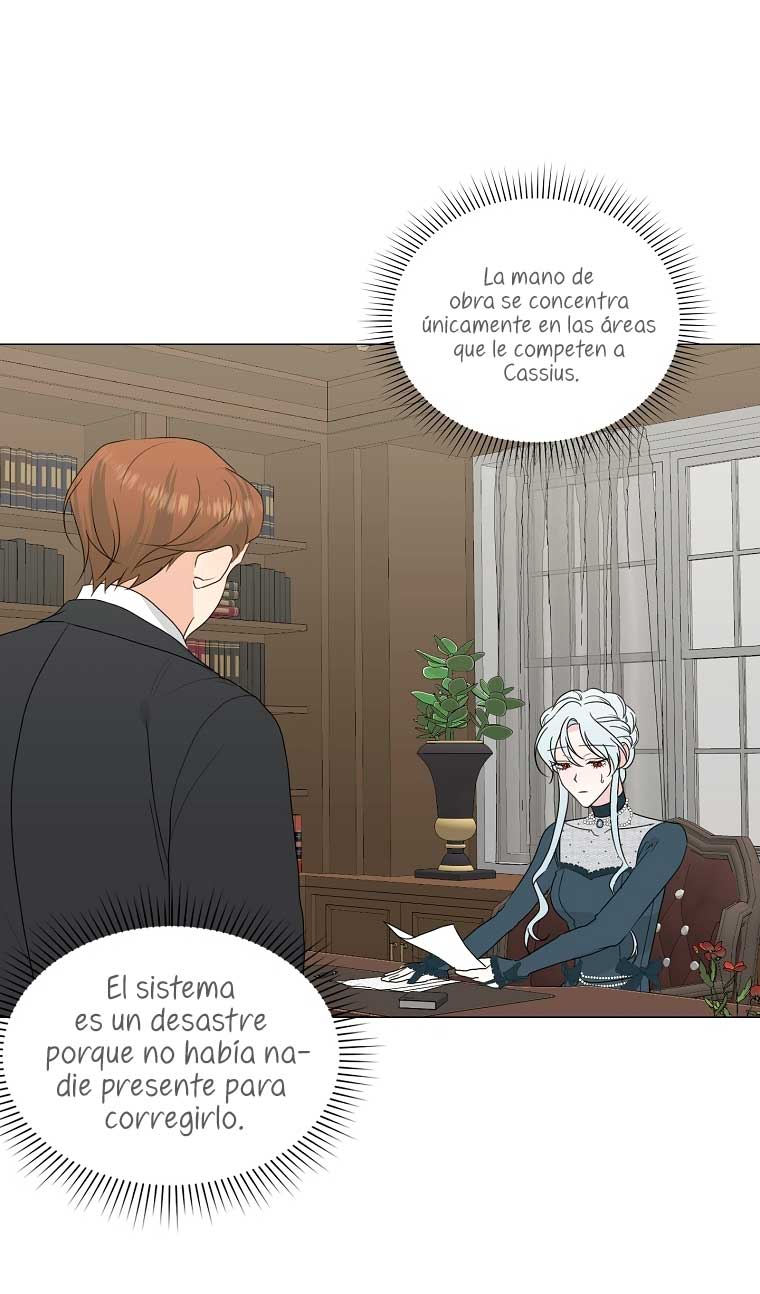 Mi marido tirano se ha vuelto dócil de alguna manera Capítulo 27 - Página 26