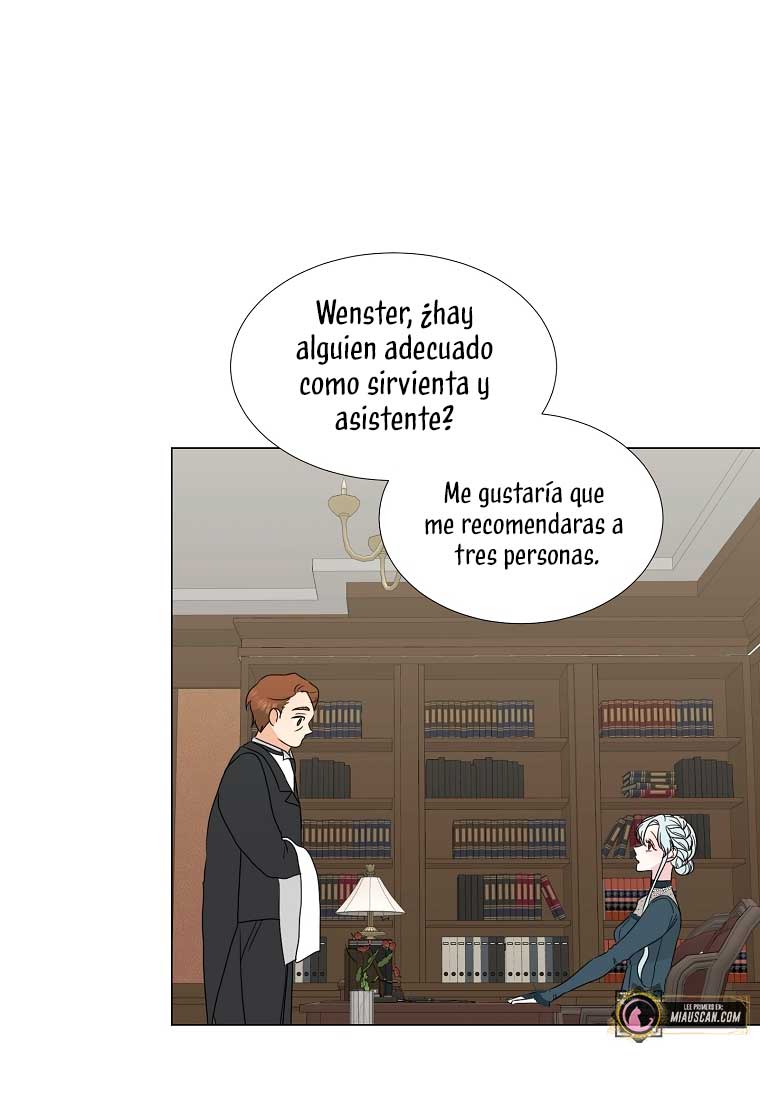 Mi marido tirano se ha vuelto dócil de alguna manera Capítulo 27 - Página 30