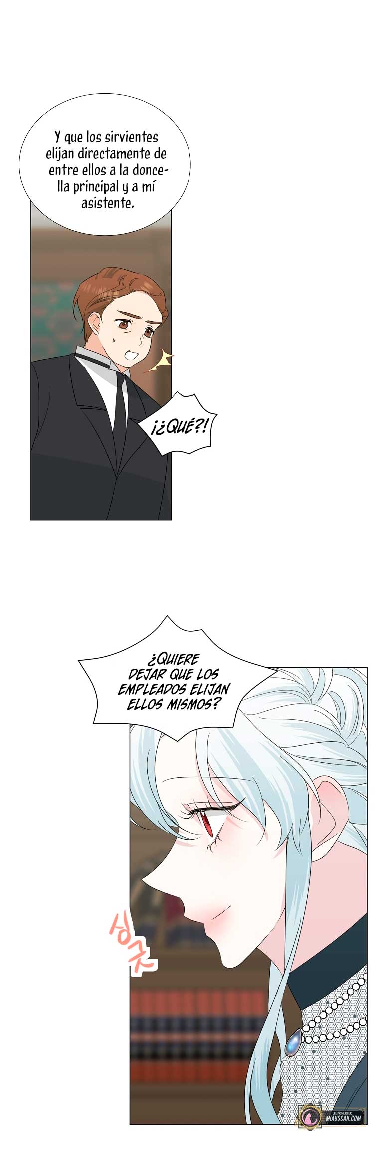 Mi marido tirano se ha vuelto dócil de alguna manera Capítulo 27 - Página 31