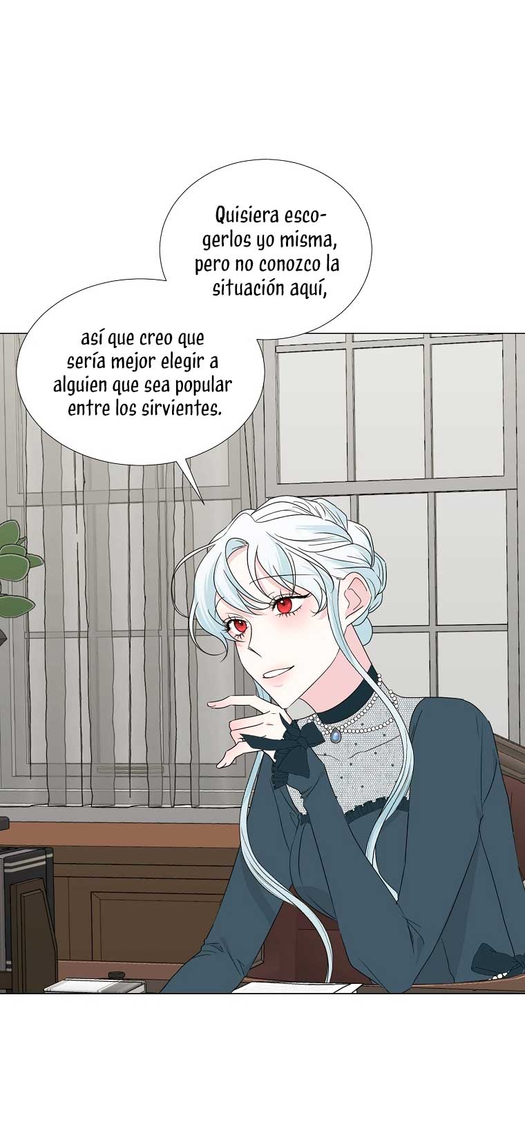 Mi marido tirano se ha vuelto dócil de alguna manera Capítulo 27 - Página 32