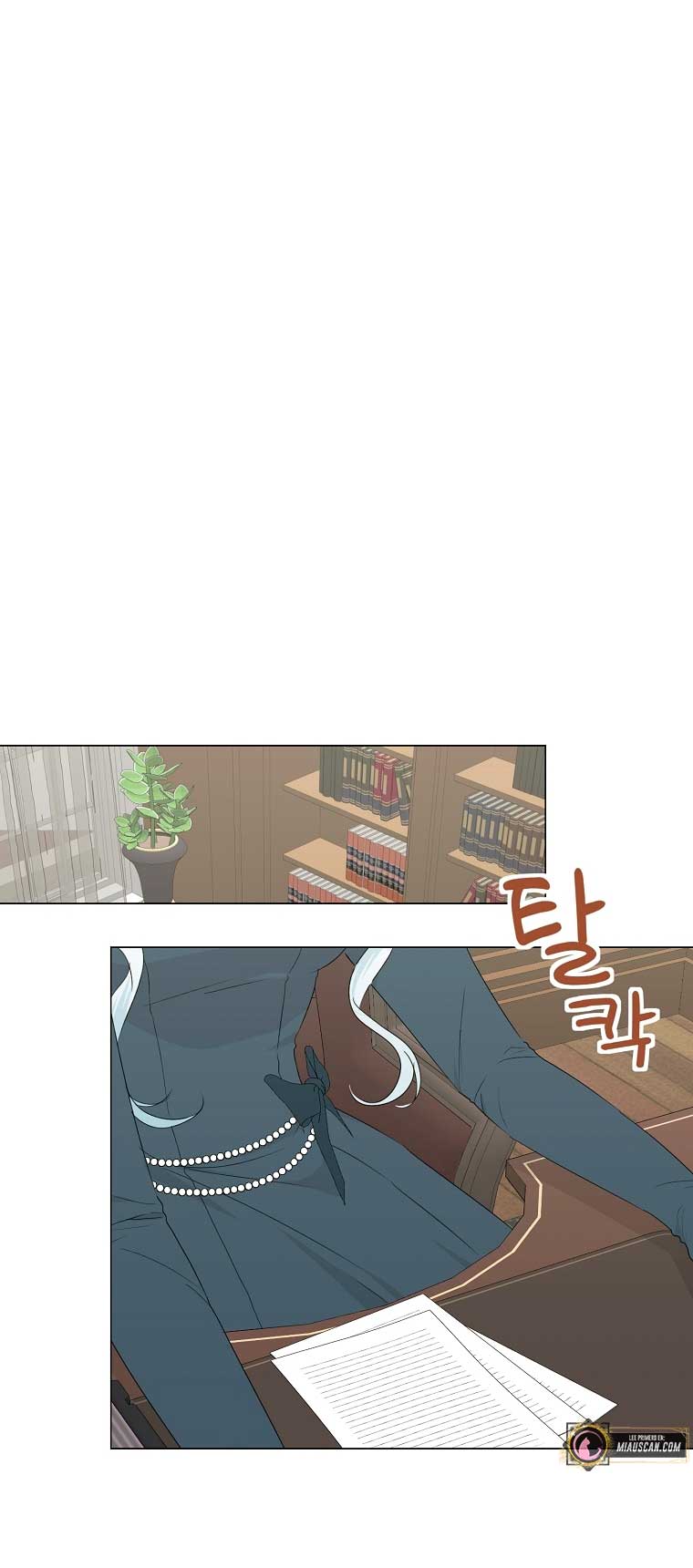 Mi marido tirano se ha vuelto dócil de alguna manera Capítulo 27 - Página 36