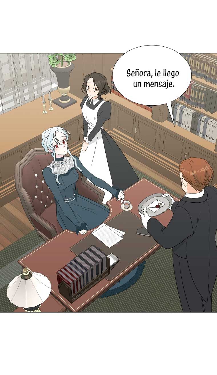 Mi marido tirano se ha vuelto dócil de alguna manera Capítulo 27 - Página 37