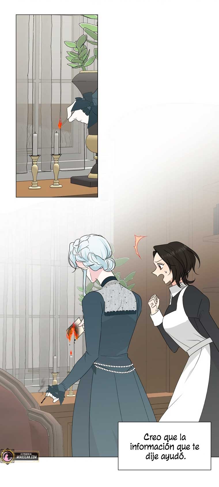 Mi marido tirano se ha vuelto dócil de alguna manera Capítulo 27 - Página 39