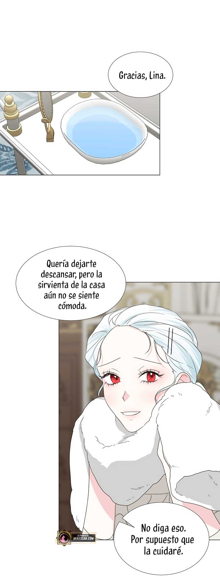 Mi marido tirano se ha vuelto dócil de alguna manera Capítulo 27 - Página 4