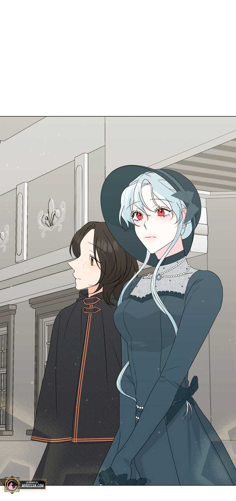 Mi marido tirano se ha vuelto dócil de alguna manera Capítulo 27 - Página 43