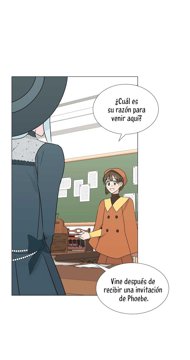 Mi marido tirano se ha vuelto dócil de alguna manera Capítulo 27 - Página 44