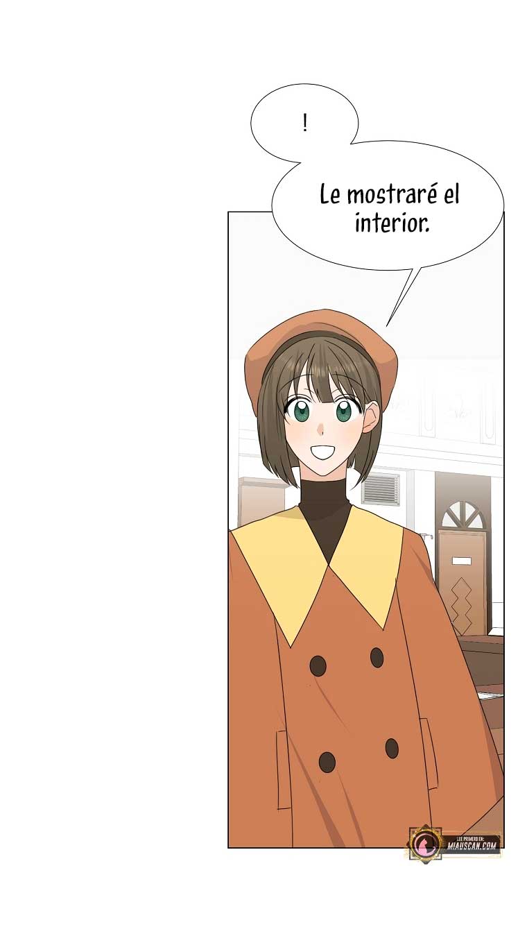 Mi marido tirano se ha vuelto dócil de alguna manera Capítulo 27 - Página 45