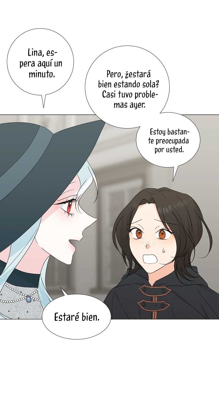 Mi marido tirano se ha vuelto dócil de alguna manera Capítulo 27 - Página 46