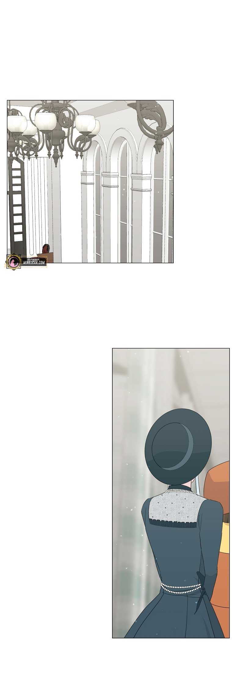 Mi marido tirano se ha vuelto dócil de alguna manera Capítulo 27 - Página 47