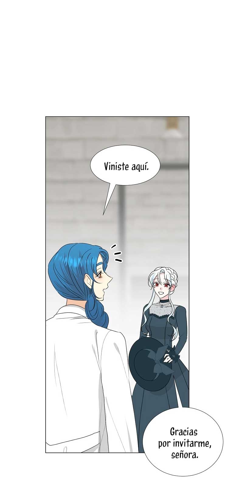 Mi marido tirano se ha vuelto dócil de alguna manera Capítulo 27 - Página 49