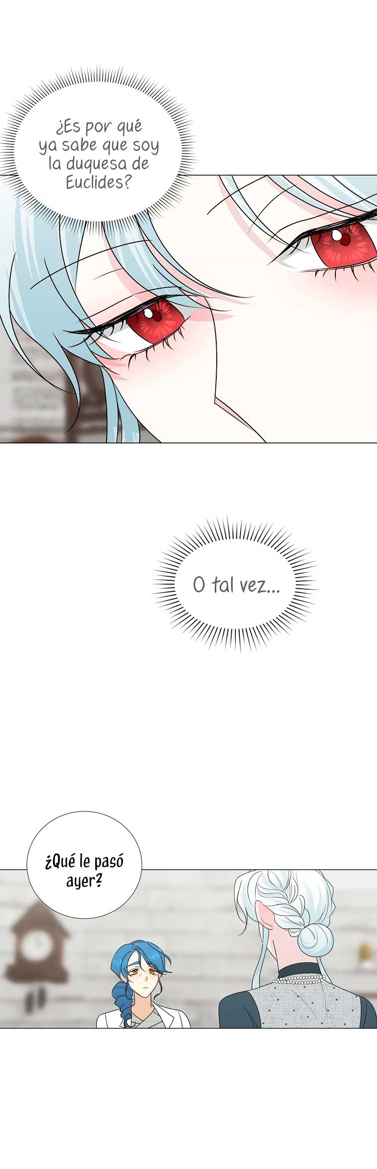 Mi marido tirano se ha vuelto dócil de alguna manera Capítulo 27 - Página 51