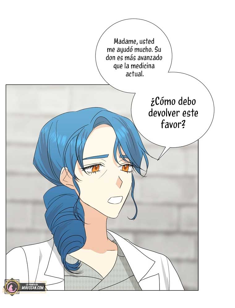 Mi marido tirano se ha vuelto dócil de alguna manera Capítulo 27 - Página 52