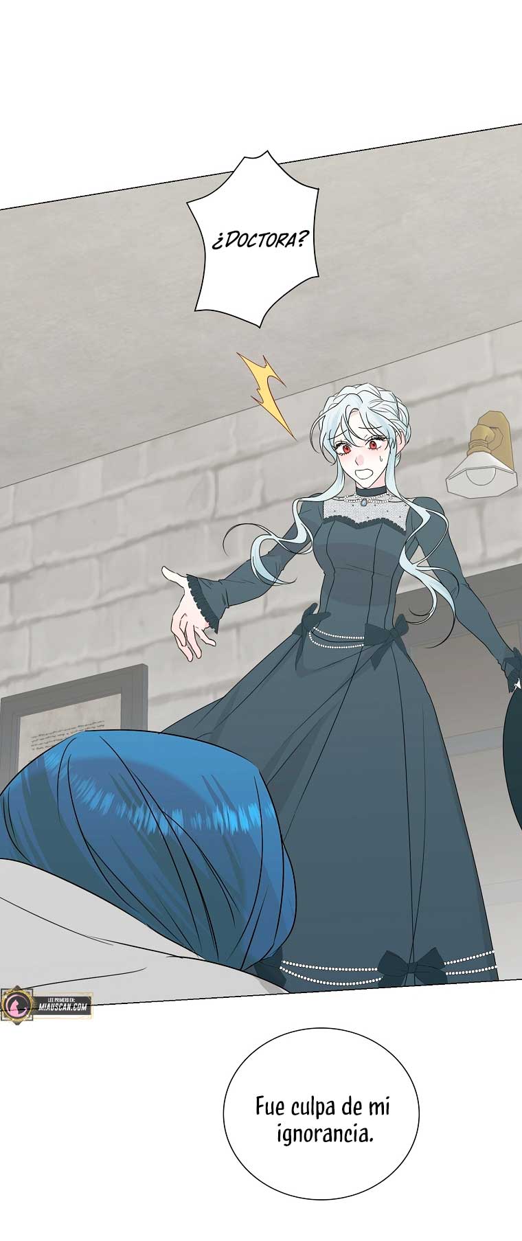 Mi marido tirano se ha vuelto dócil de alguna manera Capítulo 27 - Página 55