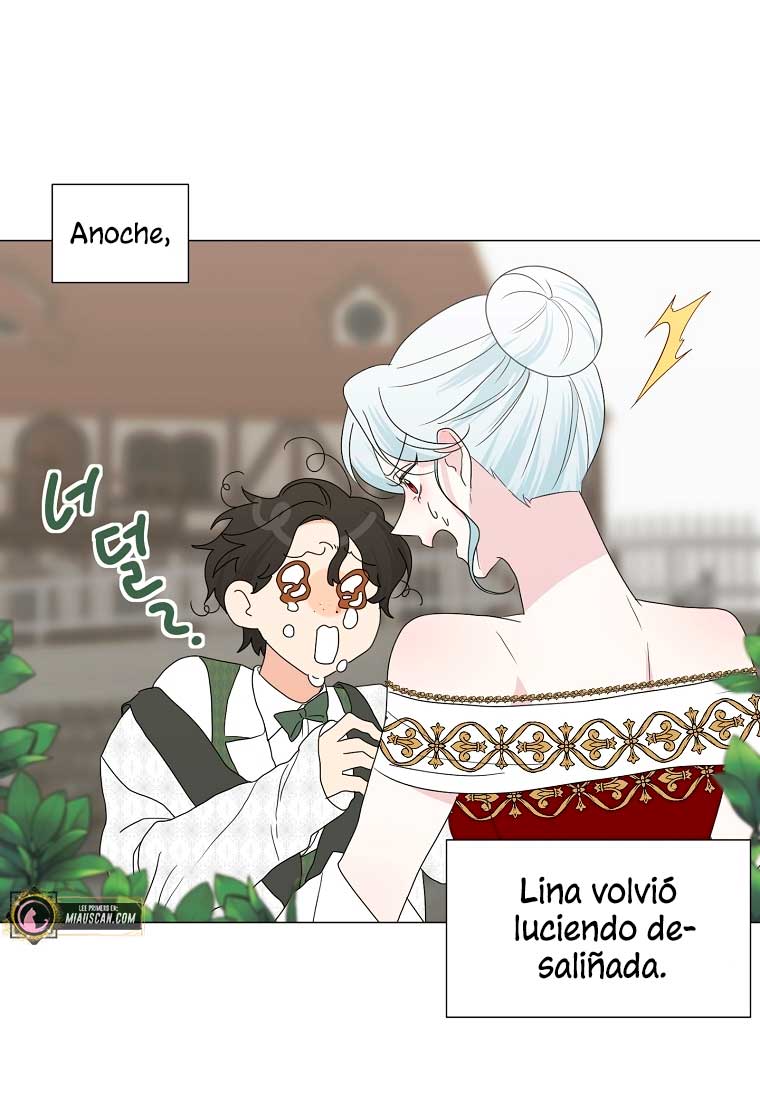 Mi marido tirano se ha vuelto dócil de alguna manera Capítulo 27 - Página 6