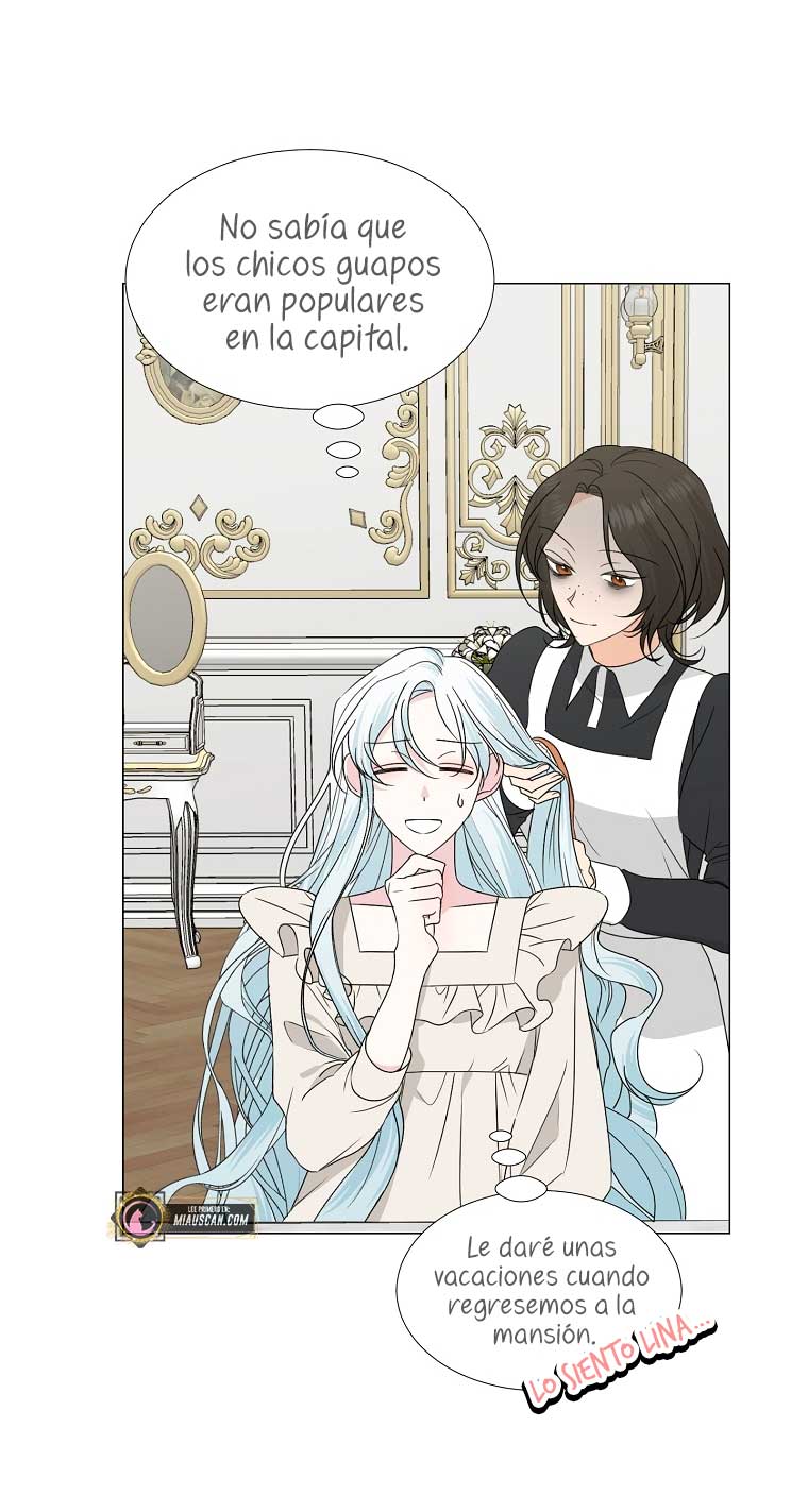 Mi marido tirano se ha vuelto dócil de alguna manera Capítulo 27 - Página 8