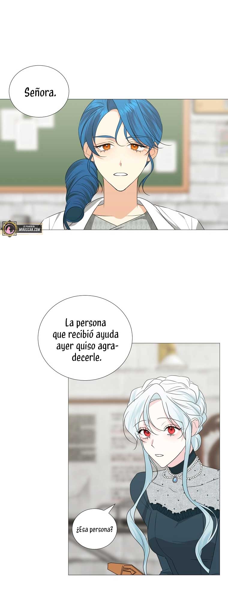 Mi marido tirano se ha vuelto dócil de alguna manera Capítulo 28 - Página 17