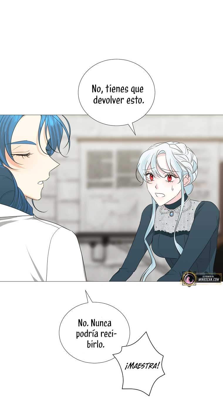 Mi marido tirano se ha vuelto dócil de alguna manera Capítulo 28 - Página 20