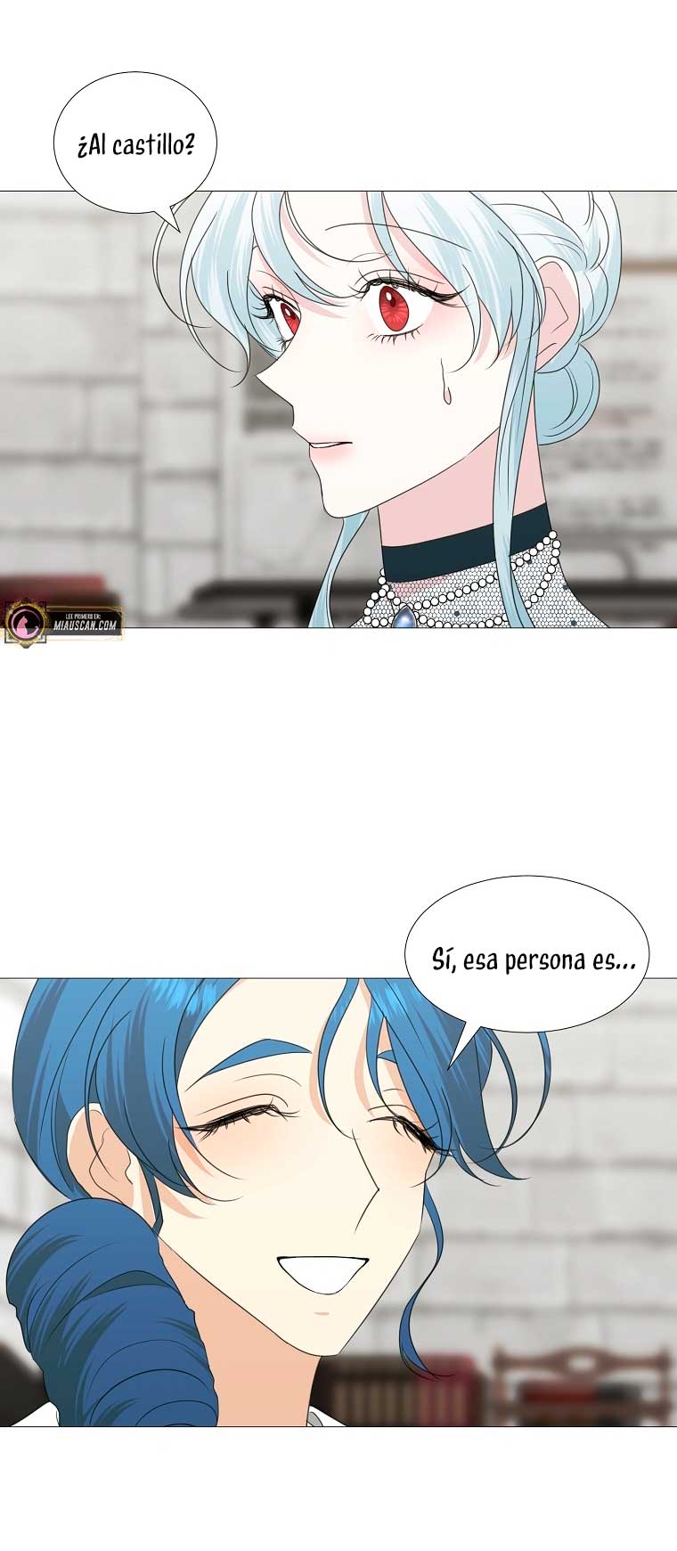 Mi marido tirano se ha vuelto dócil de alguna manera Capítulo 28 - Página 24