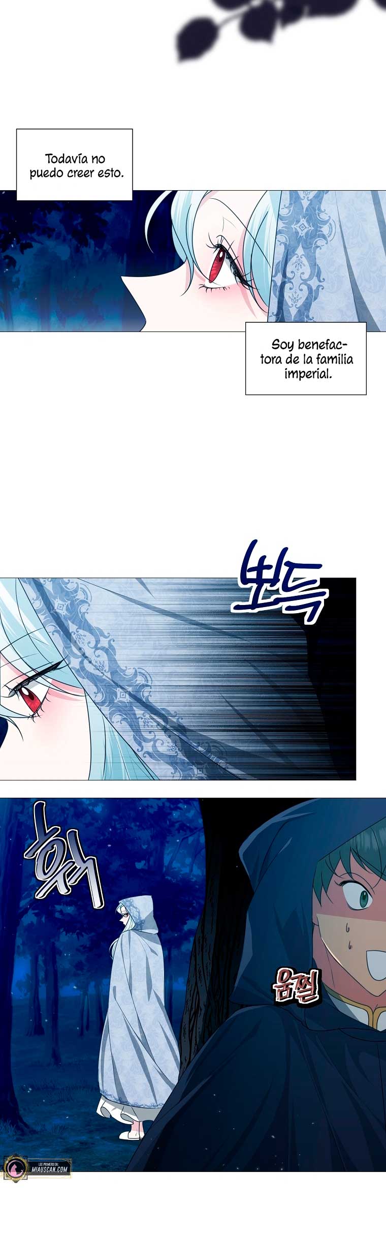 Mi marido tirano se ha vuelto dócil de alguna manera Capítulo 28 - Página 29