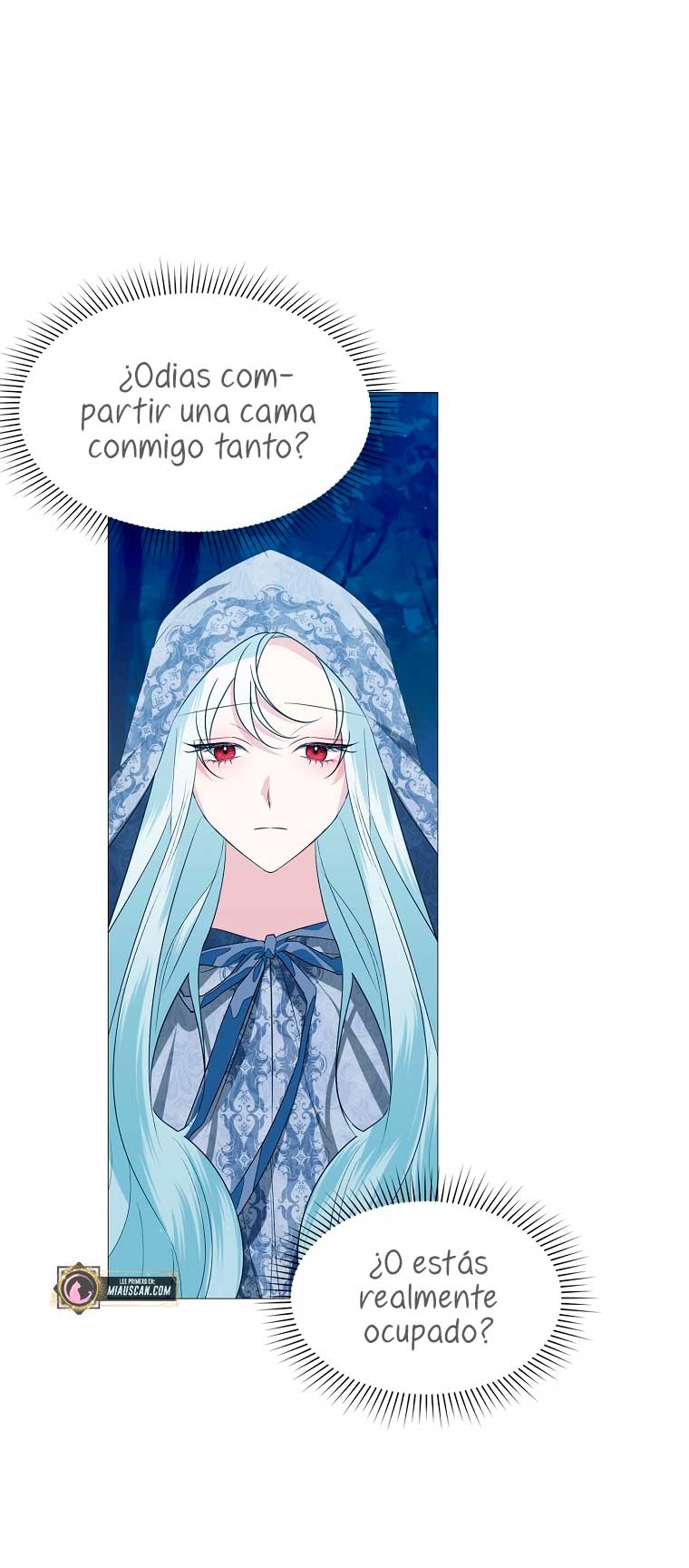 Mi marido tirano se ha vuelto dócil de alguna manera Capítulo 28 - Página 33