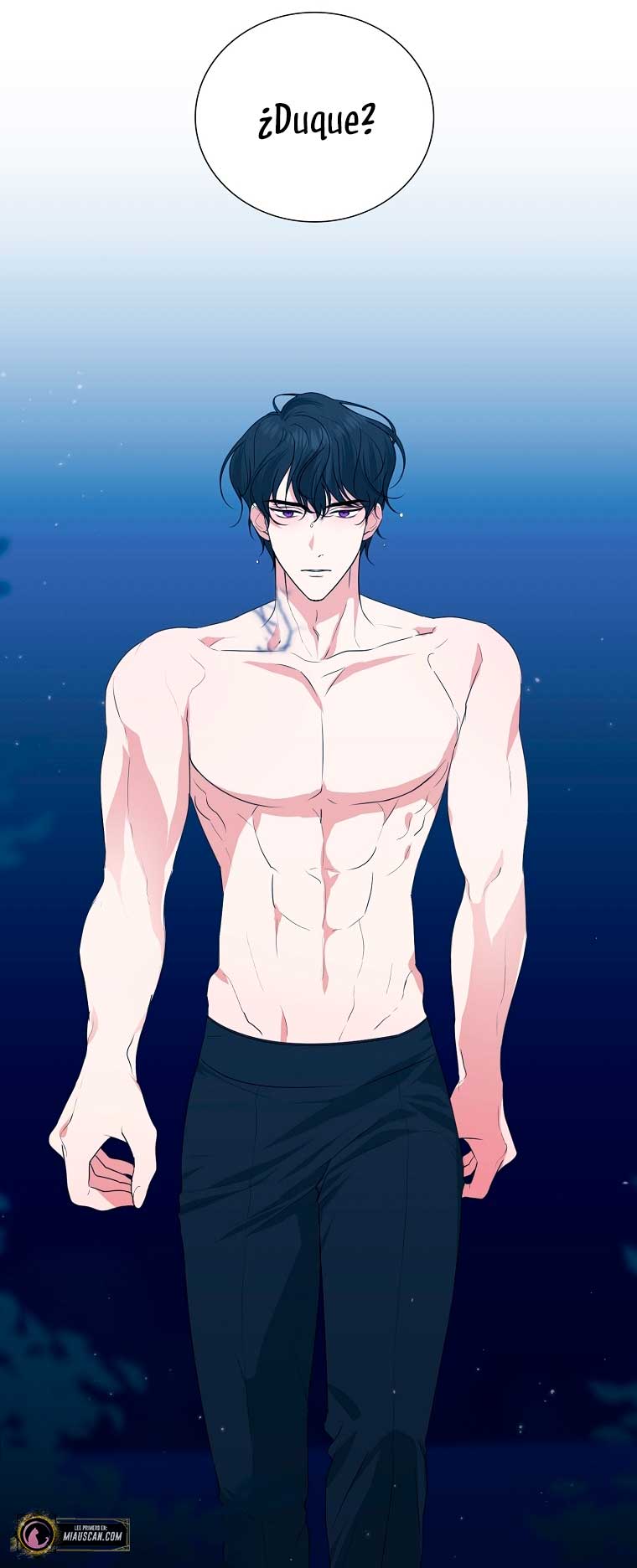 Mi marido tirano se ha vuelto dócil de alguna manera Capítulo 28 - Página 38