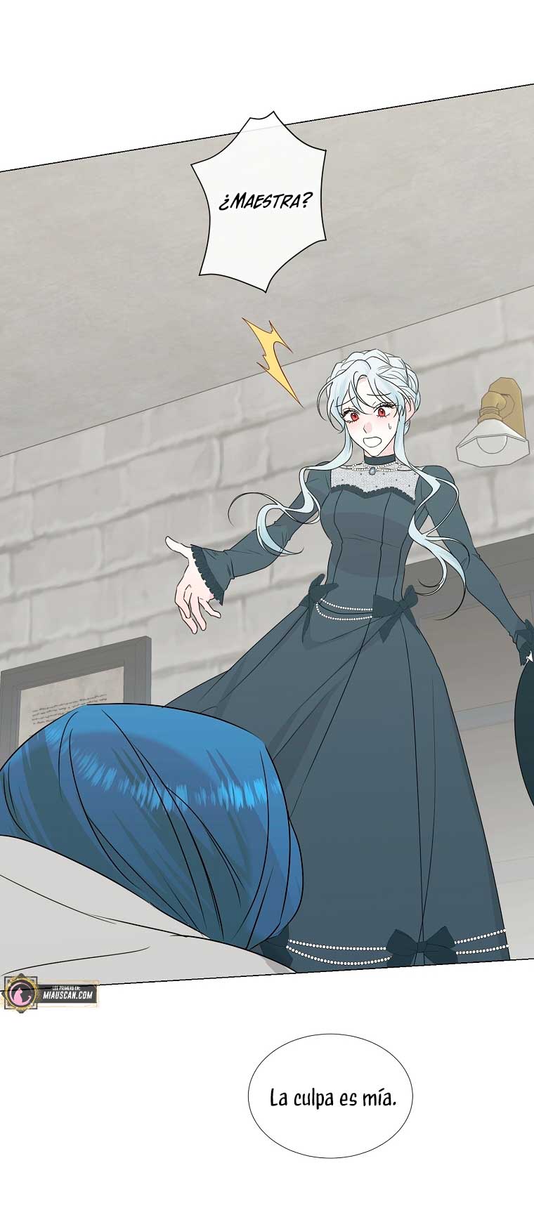 Mi marido tirano se ha vuelto dócil de alguna manera Capítulo 28 - Página 4