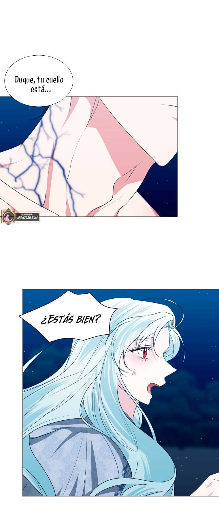 Mi marido tirano se ha vuelto dócil de alguna manera Capítulo 28 - Página 41