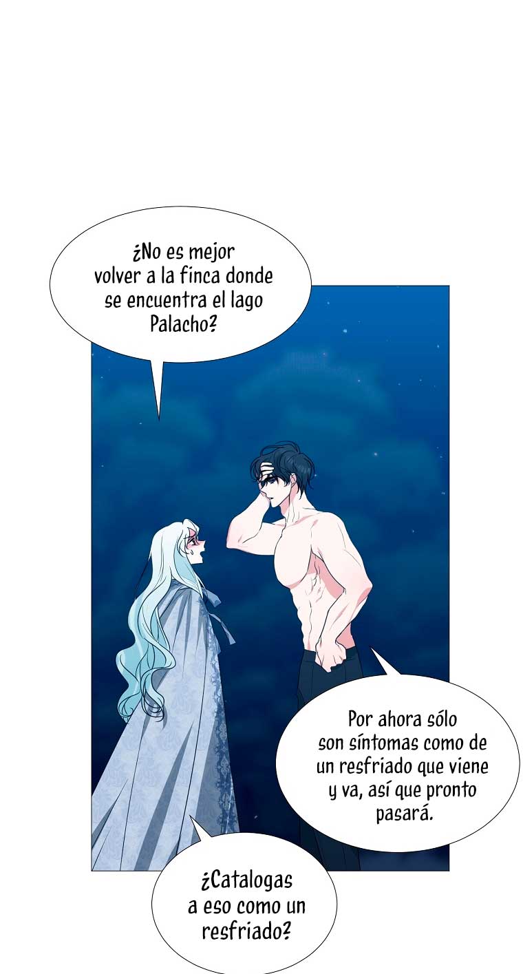 Mi marido tirano se ha vuelto dócil de alguna manera Capítulo 28 - Página 44