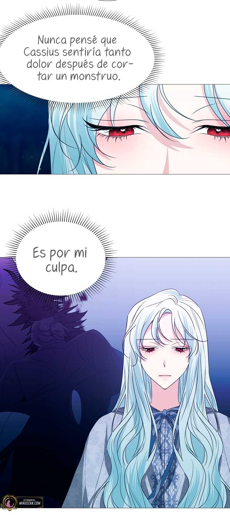 Mi marido tirano se ha vuelto dócil de alguna manera Capítulo 28 - Página 45