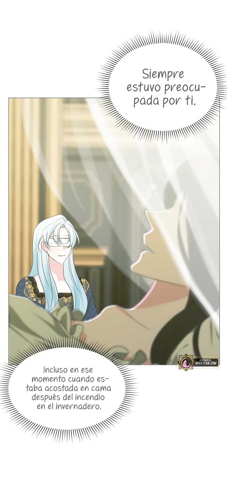 Mi marido tirano se ha vuelto dócil de alguna manera Capítulo 28 - Página 53