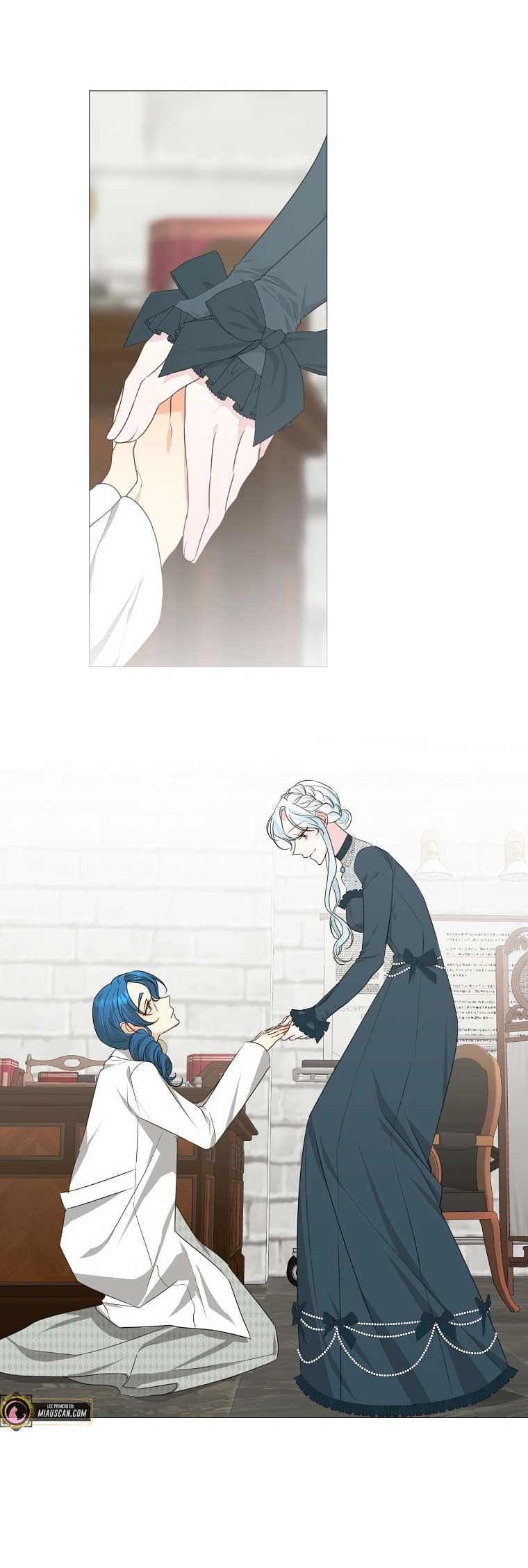 Mi marido tirano se ha vuelto dócil de alguna manera Capítulo 28 - Página 6