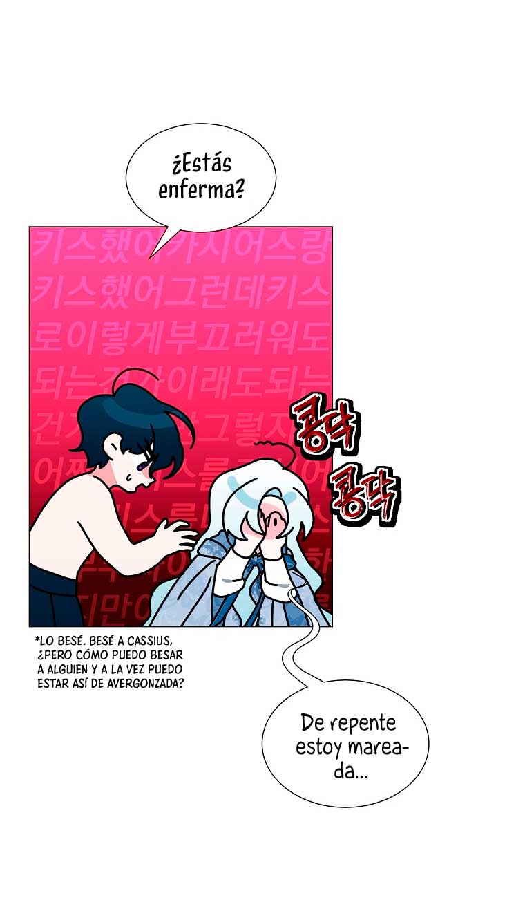 Mi marido tirano se ha vuelto dócil de alguna manera Capítulo 29 - Página 37