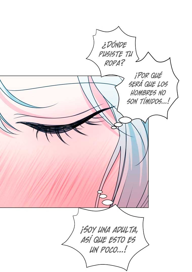 Mi marido tirano se ha vuelto dócil de alguna manera Capítulo 29 - Página 42