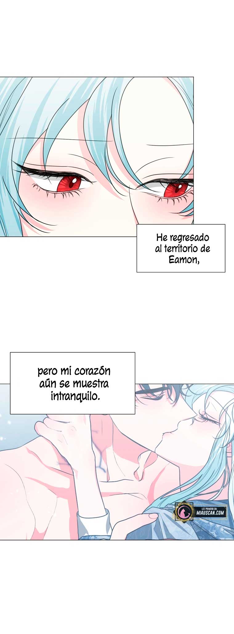 Mi marido tirano se ha vuelto dócil de alguna manera Capítulo 29 - Página 51