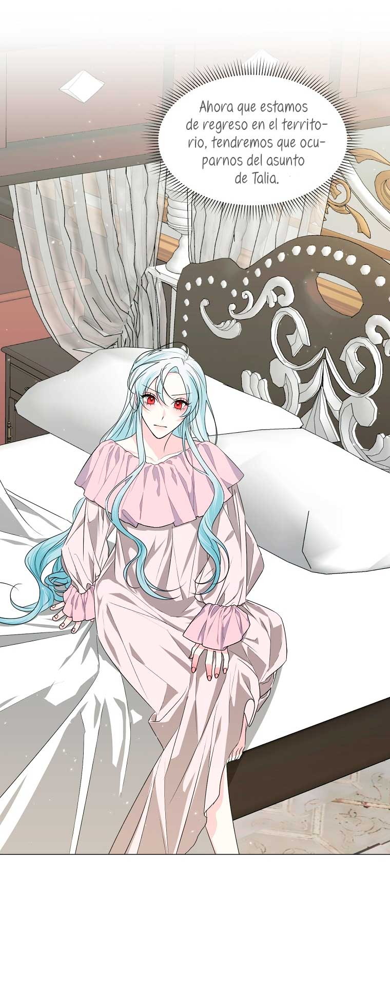 Mi marido tirano se ha vuelto dócil de alguna manera Capítulo 29 - Página 53