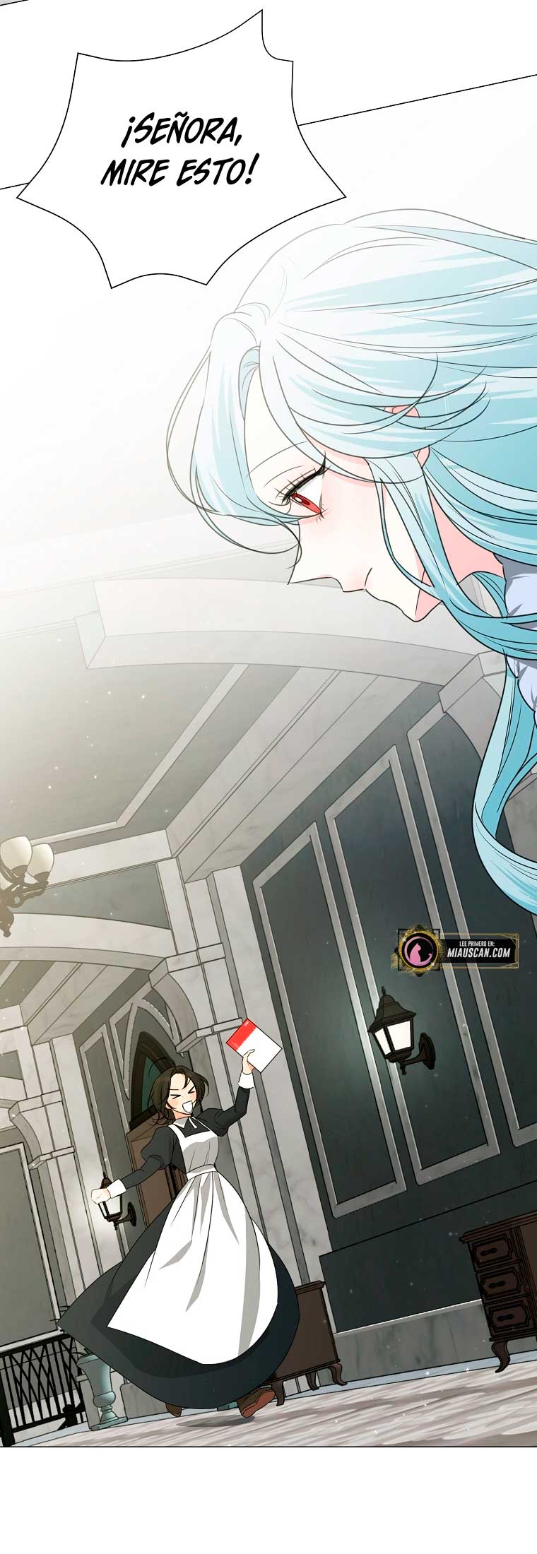 Mi marido tirano se ha vuelto dócil de alguna manera Capítulo 29 - Página 55