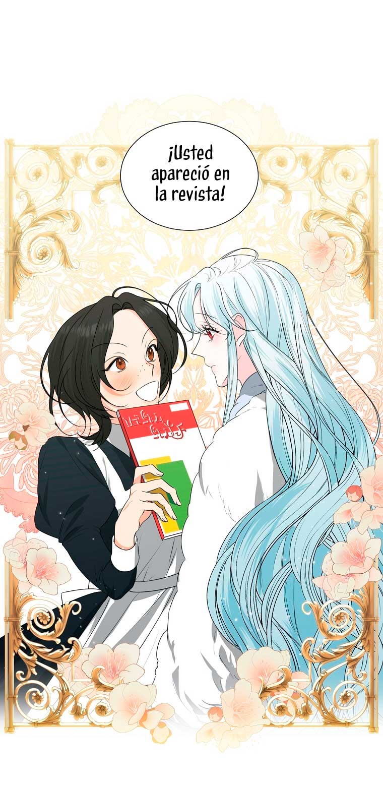 Mi marido tirano se ha vuelto dócil de alguna manera Capítulo 29 - Página 56