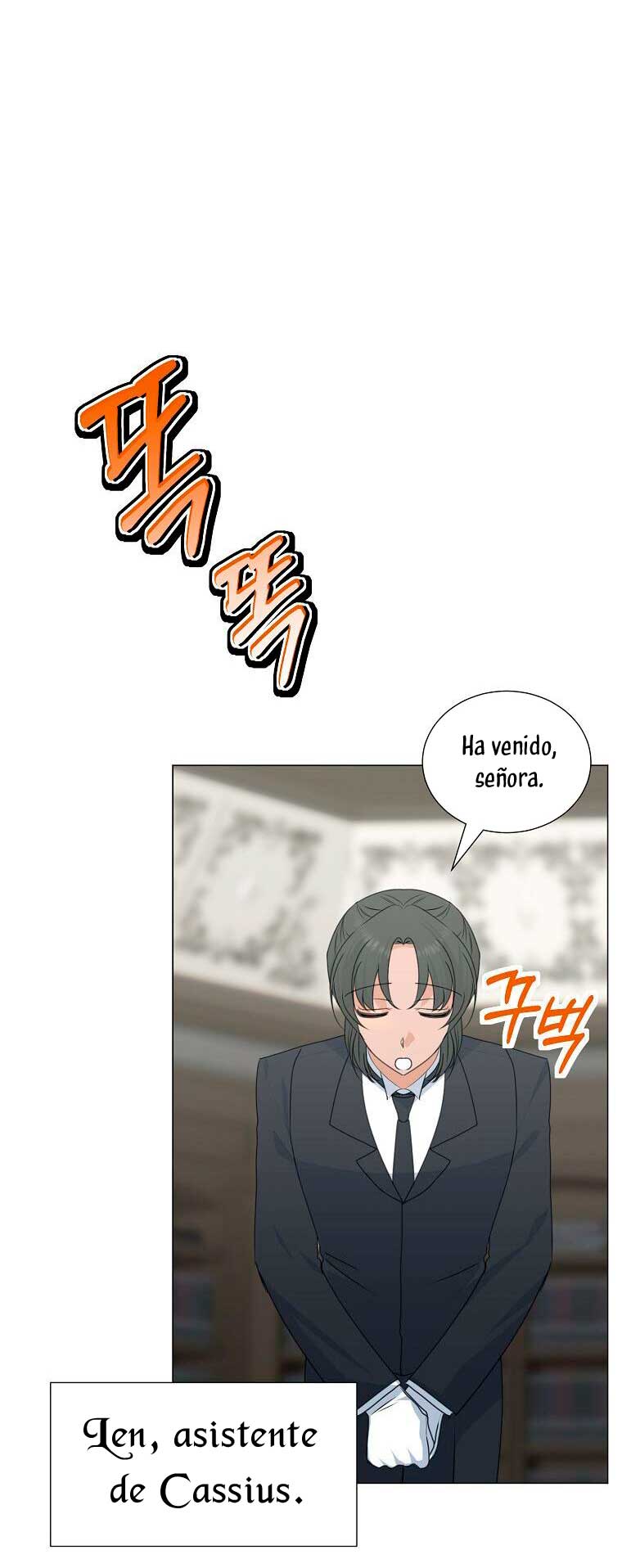 Mi marido tirano se ha vuelto dócil de alguna manera Capítulo 30 - Página 10