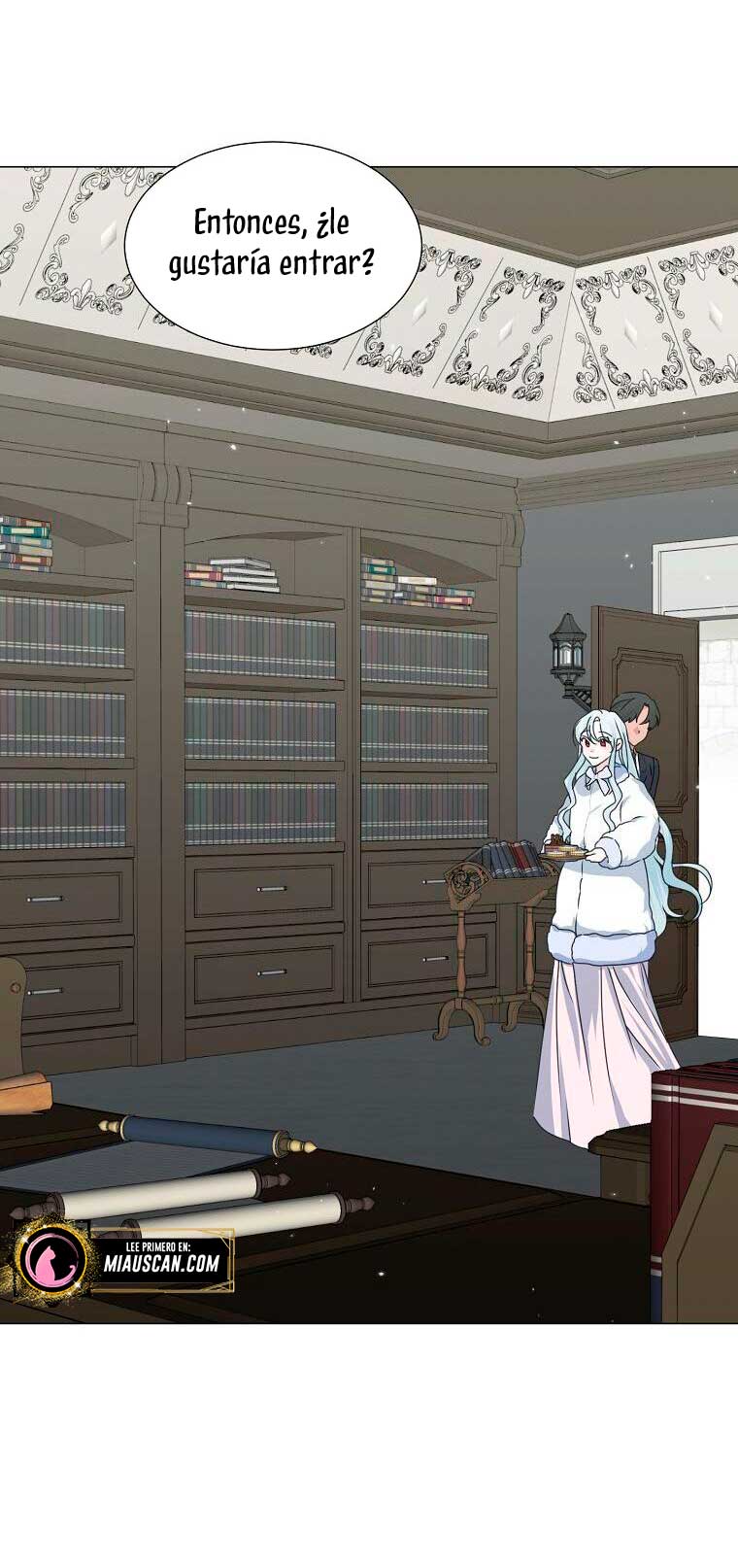 Mi marido tirano se ha vuelto dócil de alguna manera Capítulo 30 - Página 12