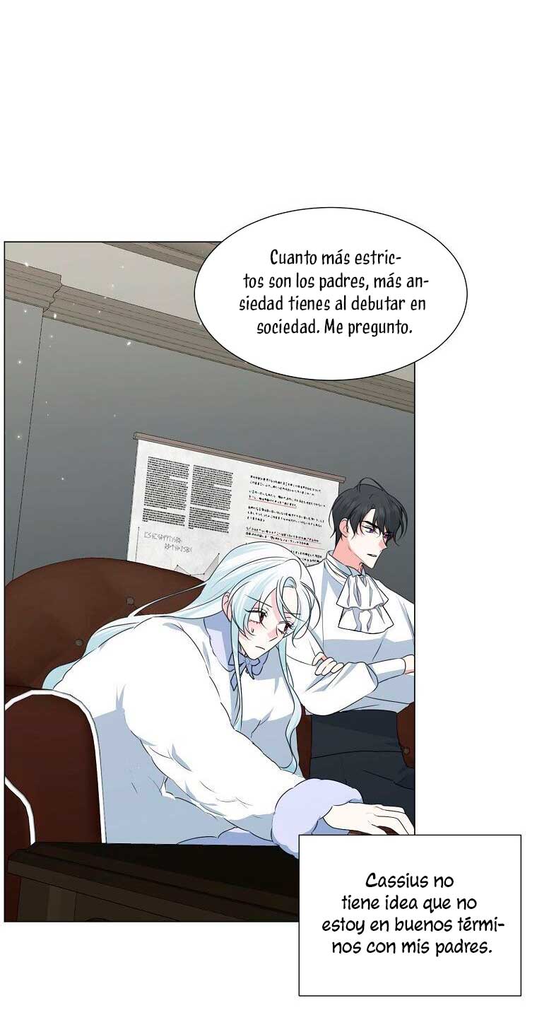 Mi marido tirano se ha vuelto dócil de alguna manera Capítulo 30 - Página 21