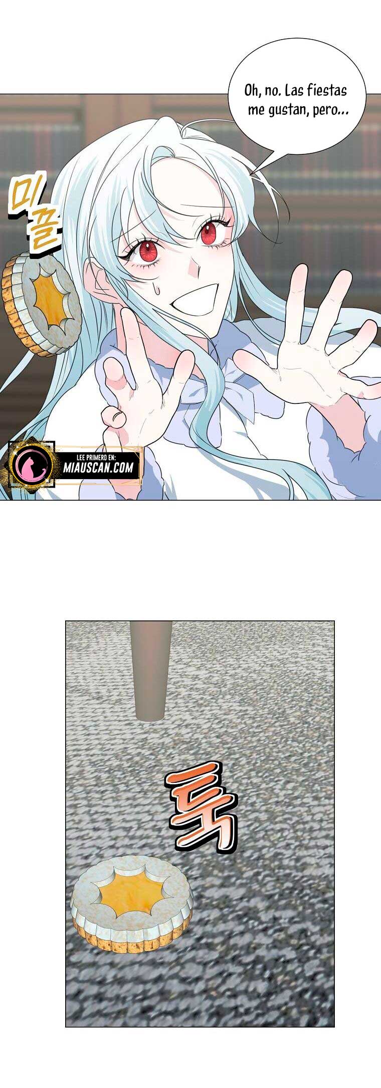 Mi marido tirano se ha vuelto dócil de alguna manera Capítulo 30 - Página 26