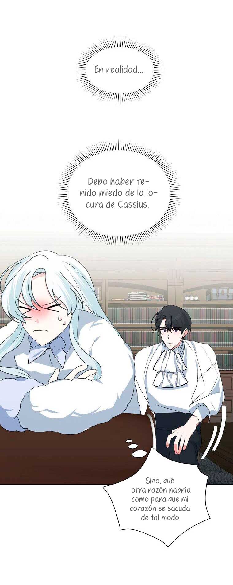 Mi marido tirano se ha vuelto dócil de alguna manera Capítulo 30 - Página 33