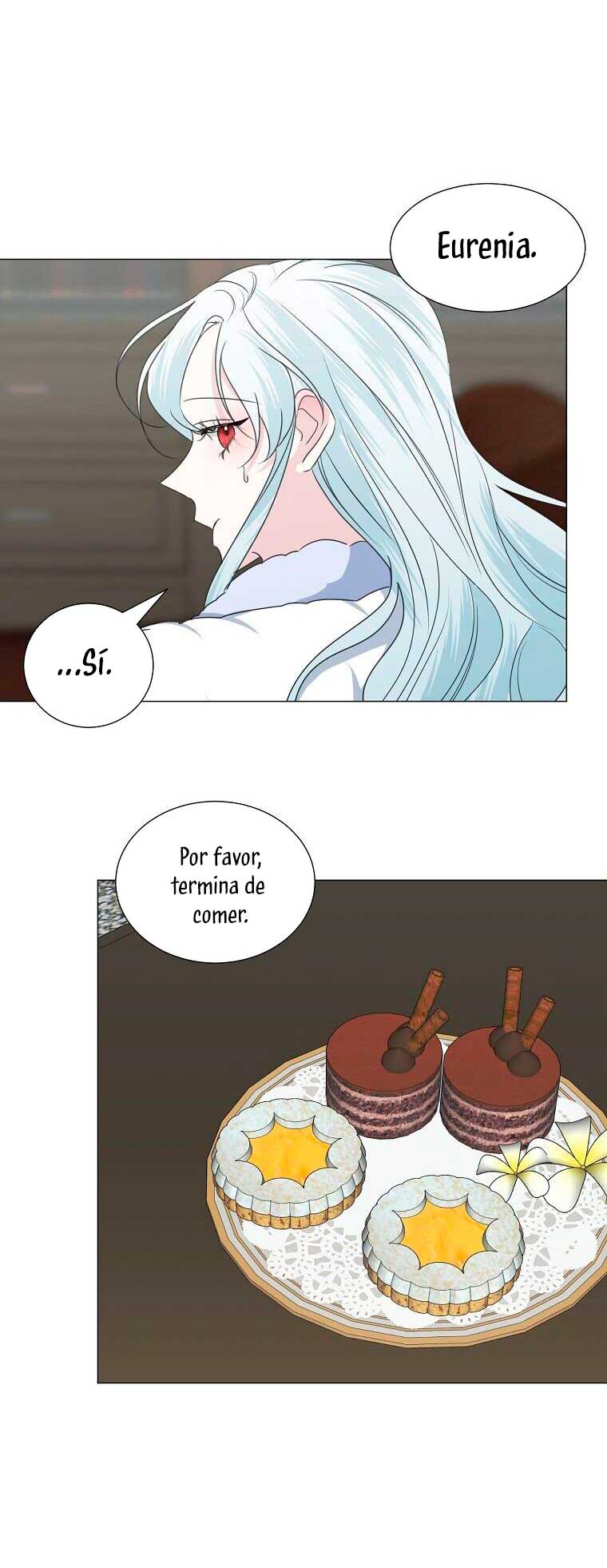 Mi marido tirano se ha vuelto dócil de alguna manera Capítulo 30 - Página 35