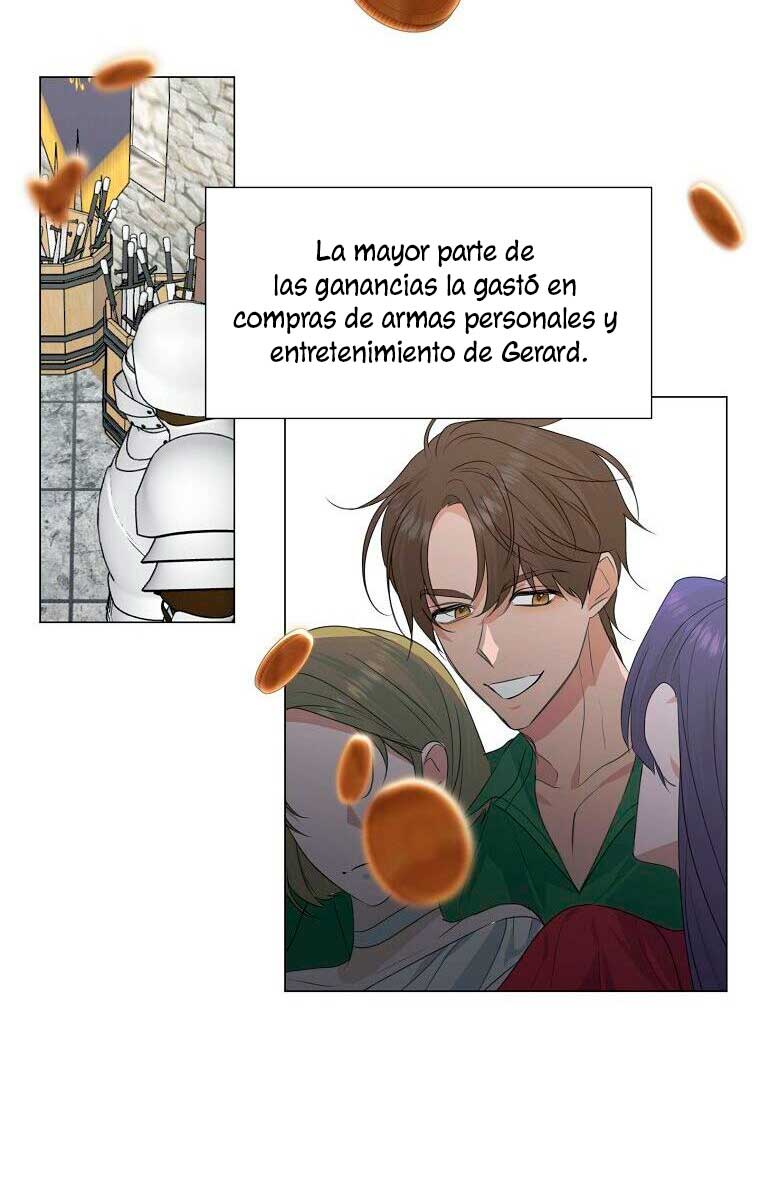 Mi marido tirano se ha vuelto dócil de alguna manera Capítulo 30 - Página 39