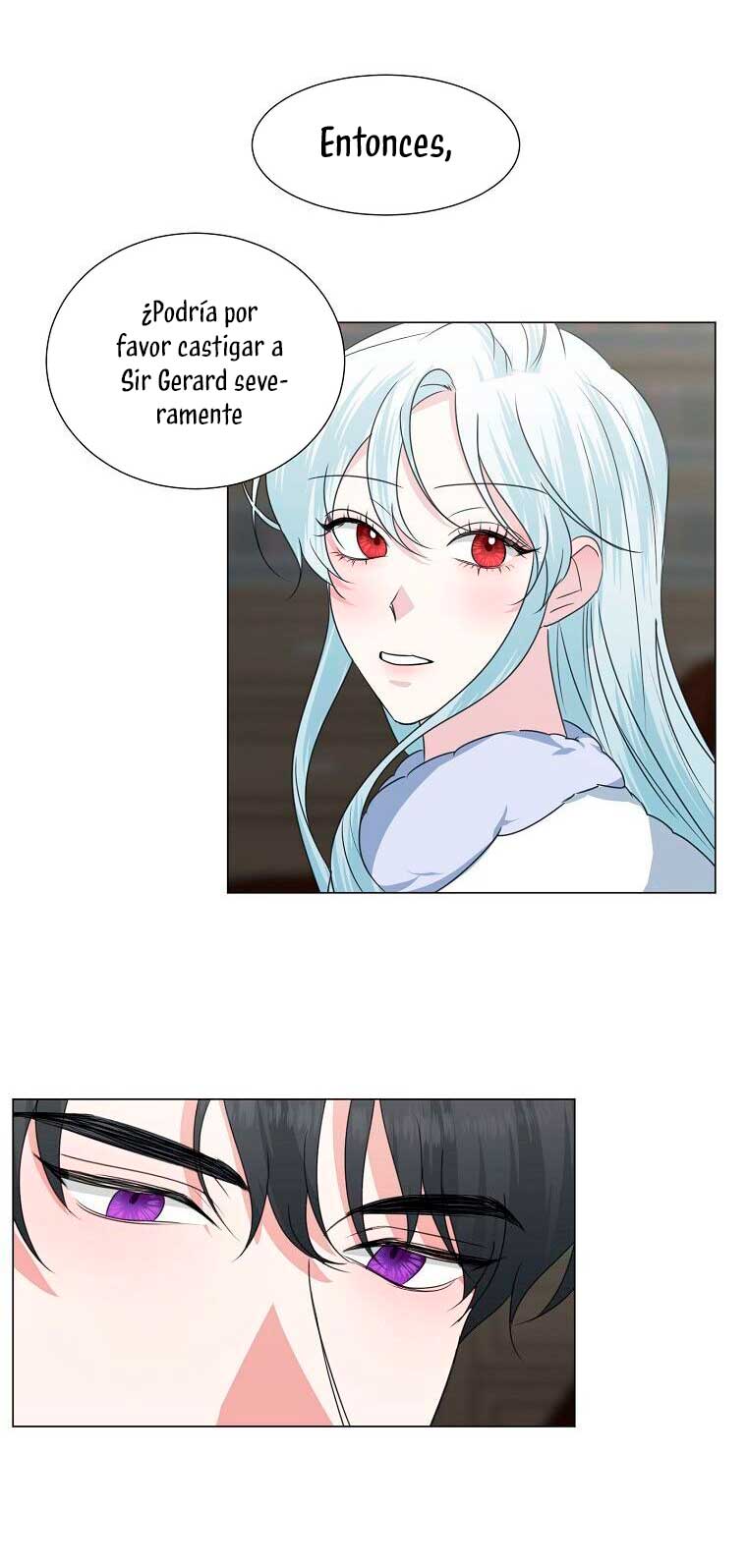 Mi marido tirano se ha vuelto dócil de alguna manera Capítulo 30 - Página 40