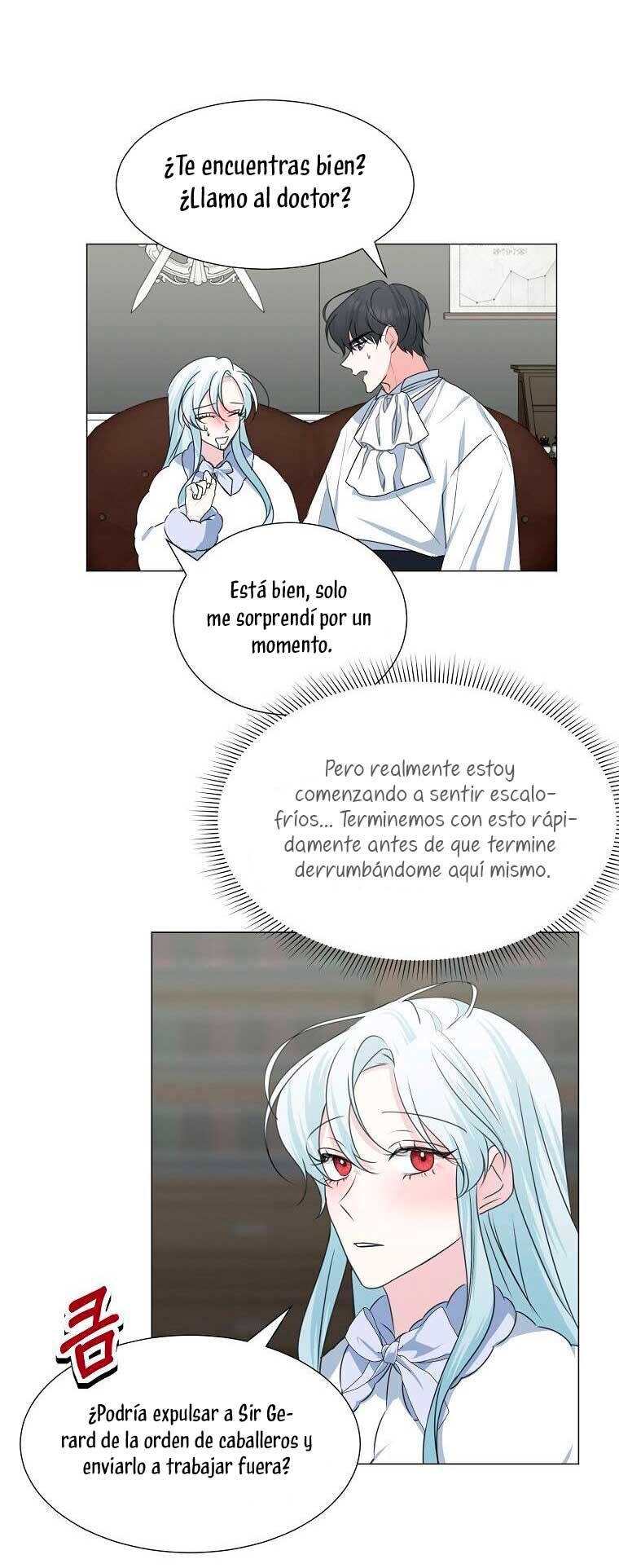 Mi marido tirano se ha vuelto dócil de alguna manera Capítulo 30 - Página 42