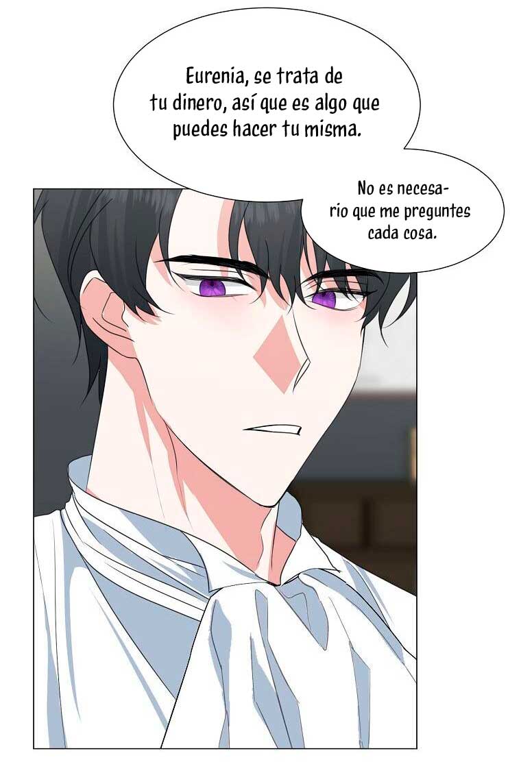 Mi marido tirano se ha vuelto dócil de alguna manera Capítulo 30 - Página 43