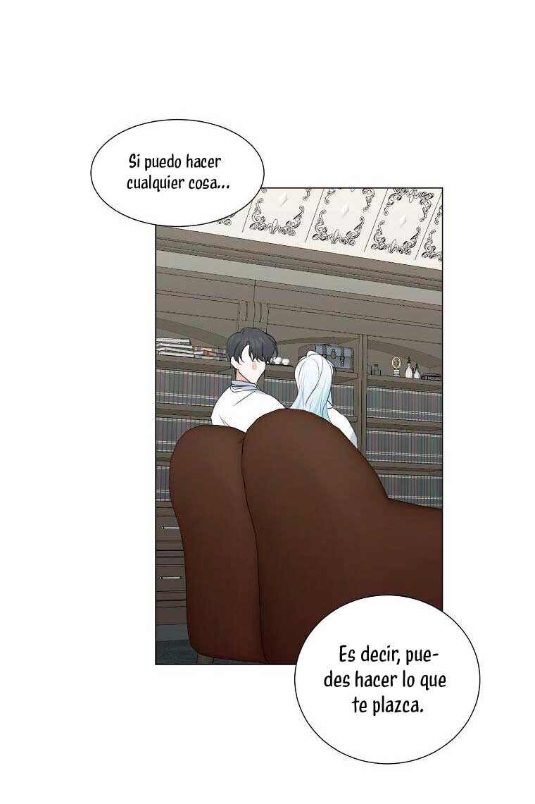 Mi marido tirano se ha vuelto dócil de alguna manera Capítulo 30 - Página 45