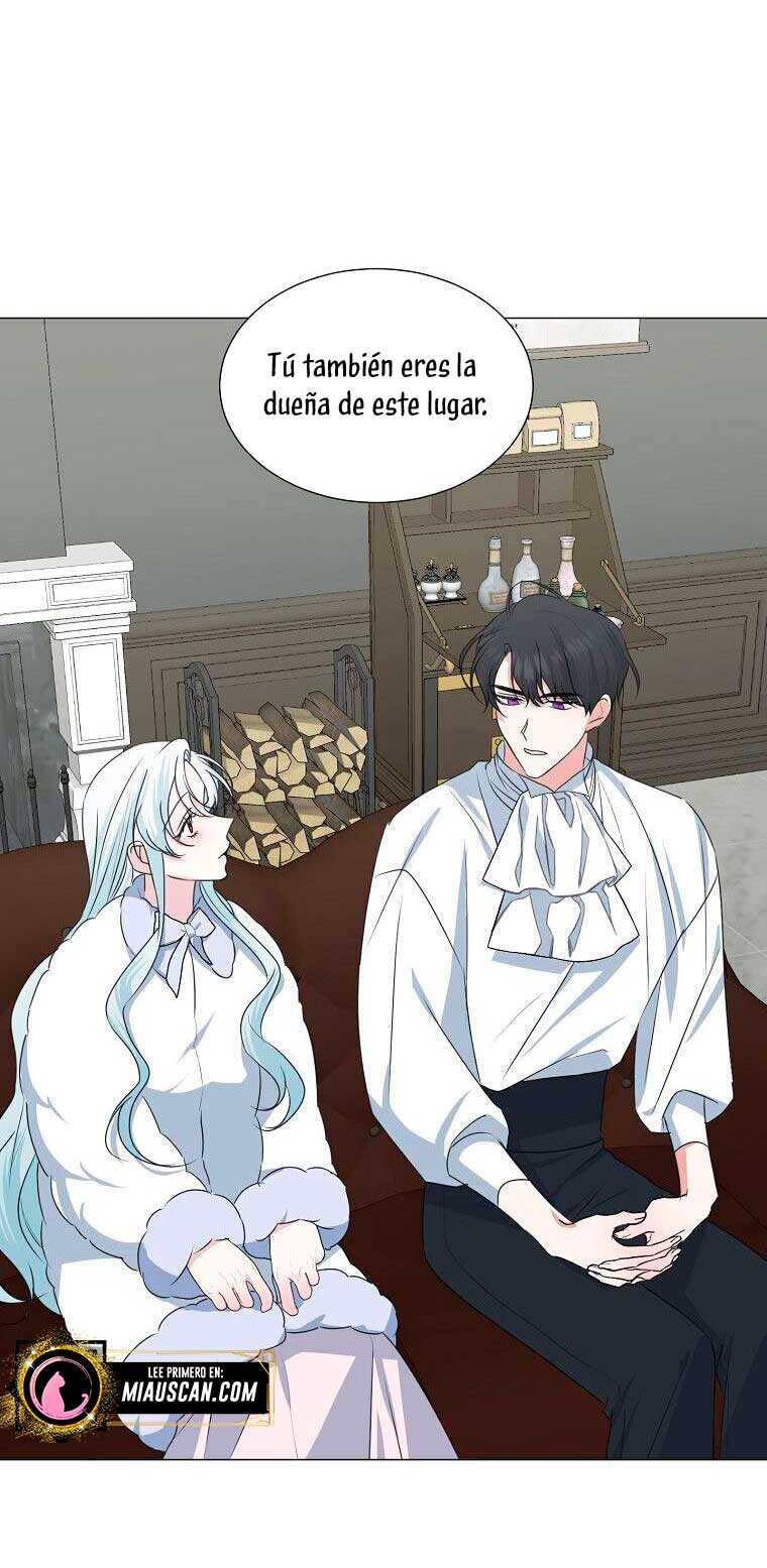 Mi marido tirano se ha vuelto dócil de alguna manera Capítulo 30 - Página 46