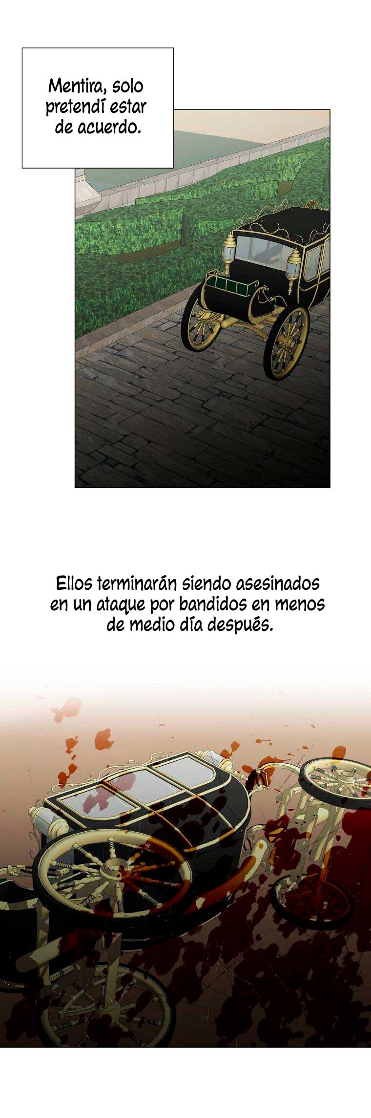 Mi marido tirano se ha vuelto dócil de alguna manera Capítulo 31 - Página 28